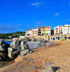 Del Sant Roc als Tres Pins