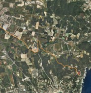 Camí dels Ermitans (Palafrugell)