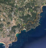 Sender GR-92 - De Calella de Palafrugell a Palamós