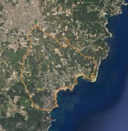 Ruta 7 CCBE: Palafrugell