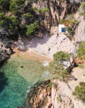 De Cala Pedrosa a Aigua Xelida