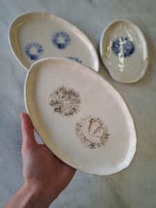 Fes el teu plat de ceràmica