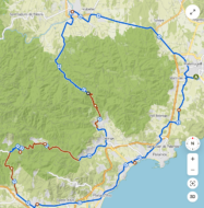 Ruta Carretera 2: Romanya i 